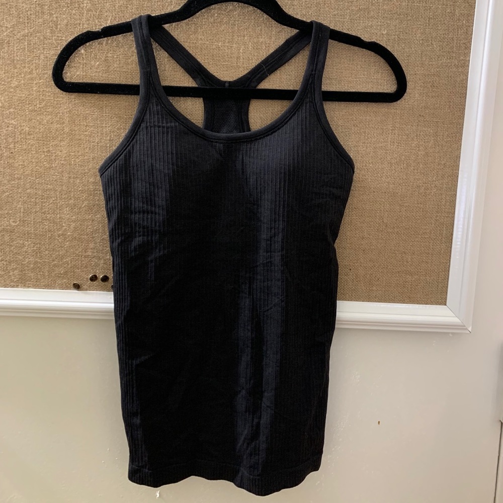 Lululemon Ebb to street tank top